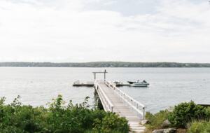 Waterfront Elegance in Boothbay - Boothbay, Maine