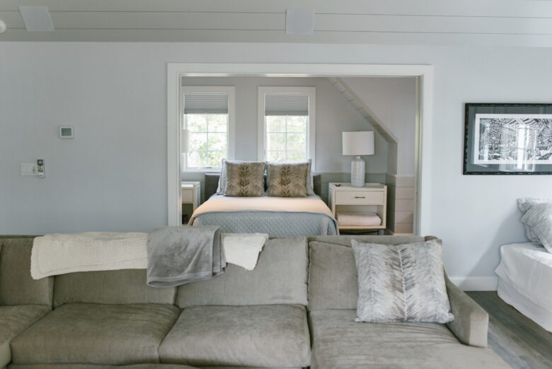 Waterfront Elegance in Boothbay - Boothbay, Maine