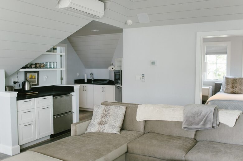 Waterfront Elegance in Boothbay - Boothbay, Maine