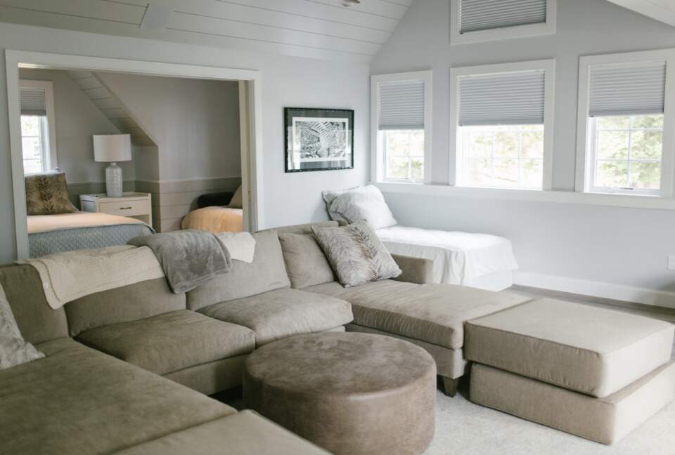 Waterfront Elegance in Boothbay - Boothbay, Maine