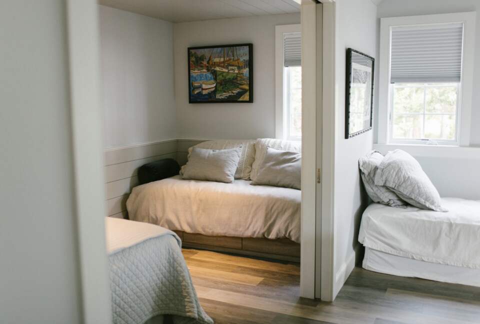 Waterfront Elegance in Boothbay - Boothbay, Maine