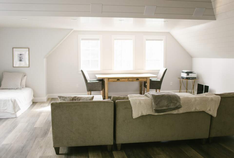 Waterfront Elegance in Boothbay - Boothbay, Maine