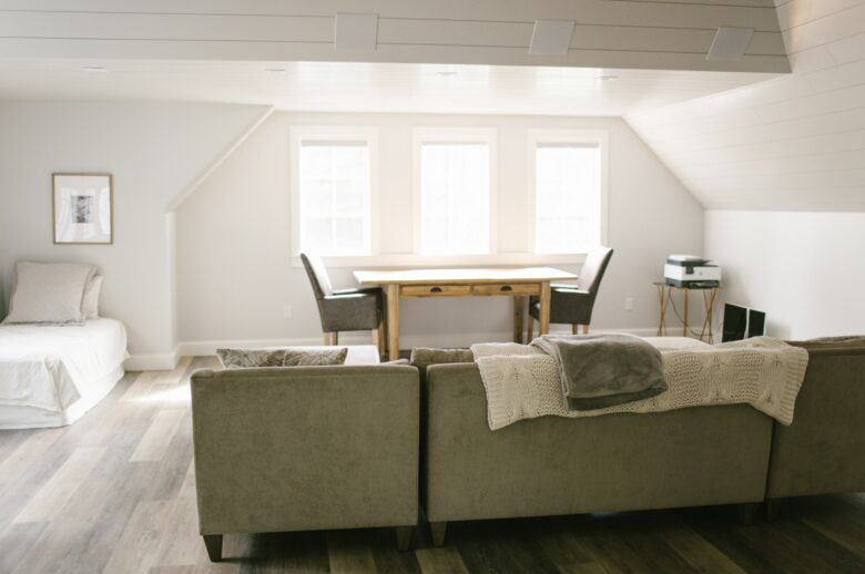 Waterfront Elegance in Boothbay - Boothbay, Maine