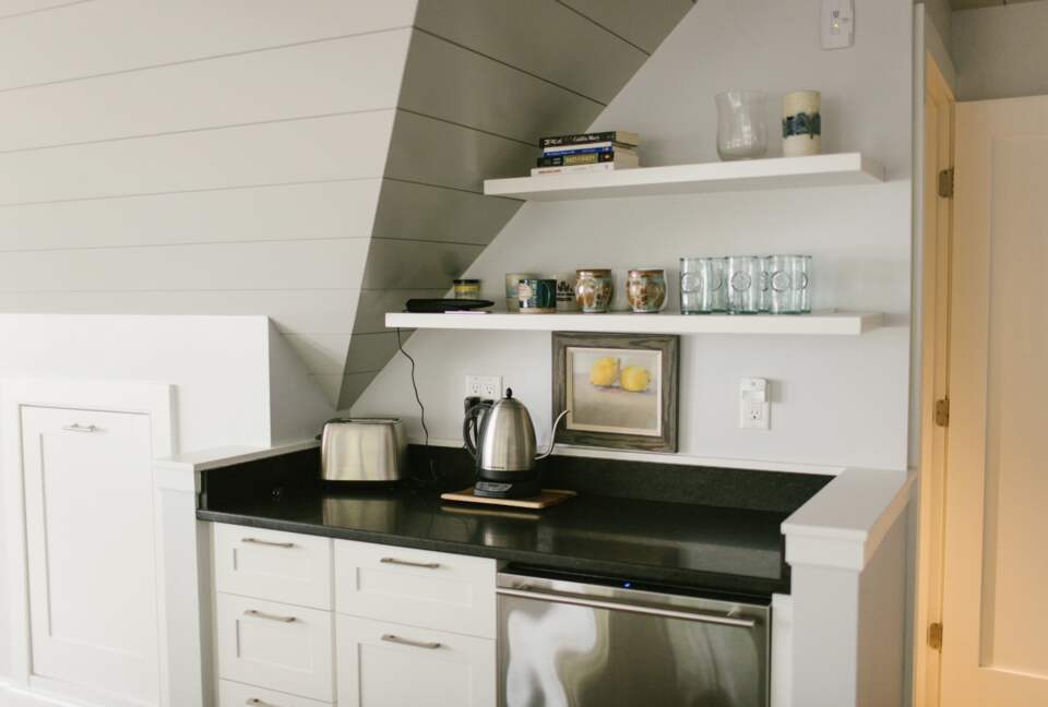 Waterfront Elegance in Boothbay - Boothbay, Maine