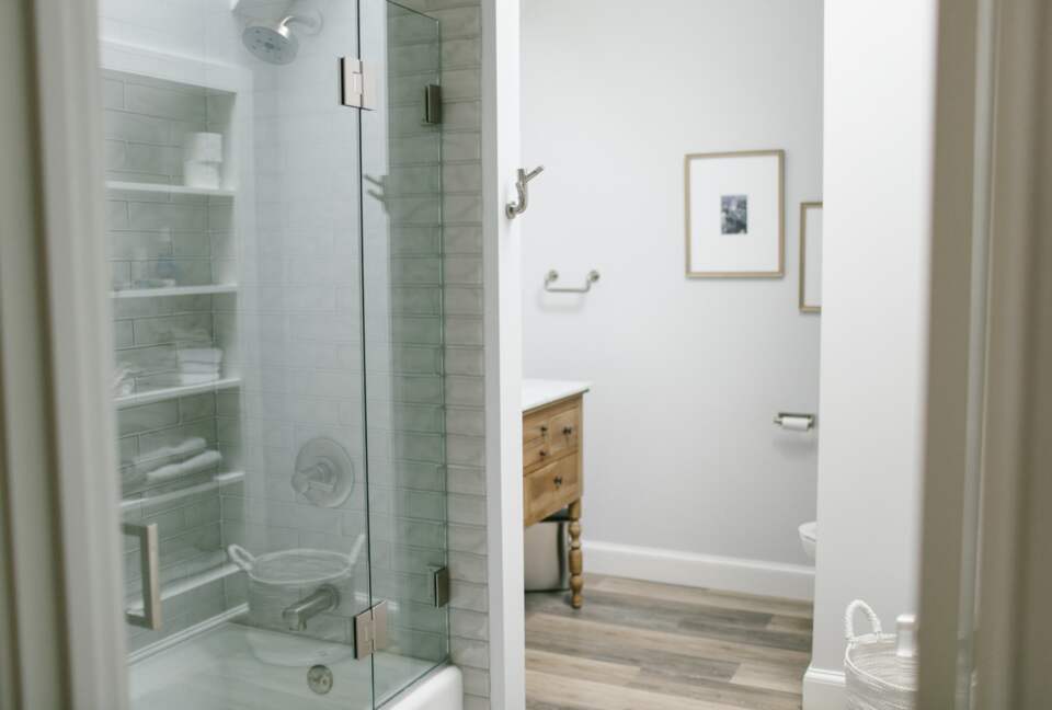 Waterfront Elegance in Boothbay - Boothbay, Maine