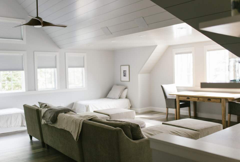 Waterfront Elegance in Boothbay - Boothbay, Maine