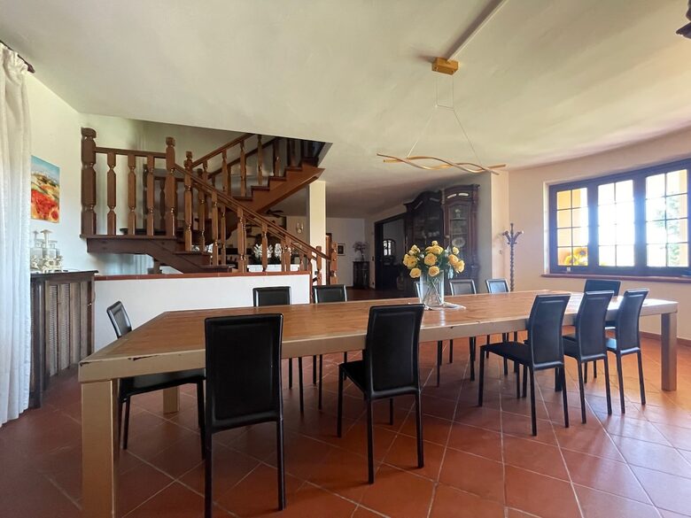 Elegant Italian Retreat Surrounded by Vineyards - Piana del Salto, Italy