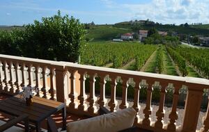 Elegant Italian Retreat Surrounded by Vineyards - Piana del Salto, Italy