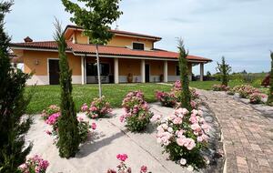 Elegant Italian Retreat Surrounded by Vineyards - Piana del Salto, Italy
