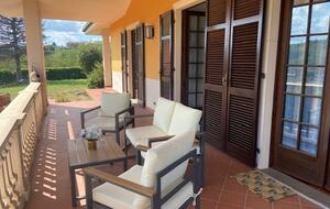 Elegant Italian Retreat Surrounded by Vineyards - Piana del Salto, Italy