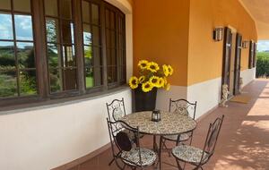 Elegant Italian Retreat Surrounded by Vineyards - Piana del Salto, Italy