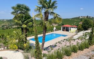 Elegant Italian Retreat Surrounded by Vineyards - Piana del Salto, Italy