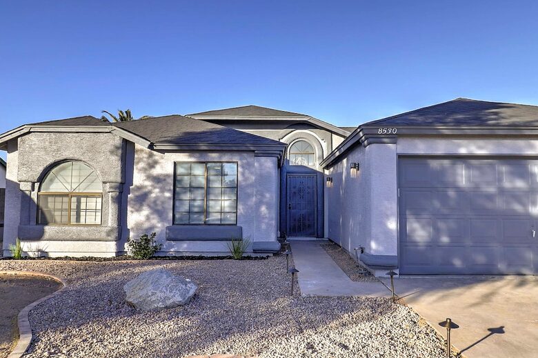 Stylish Arizona Escape Close to Events, Dining & Entertainment - Glendale, Arizona