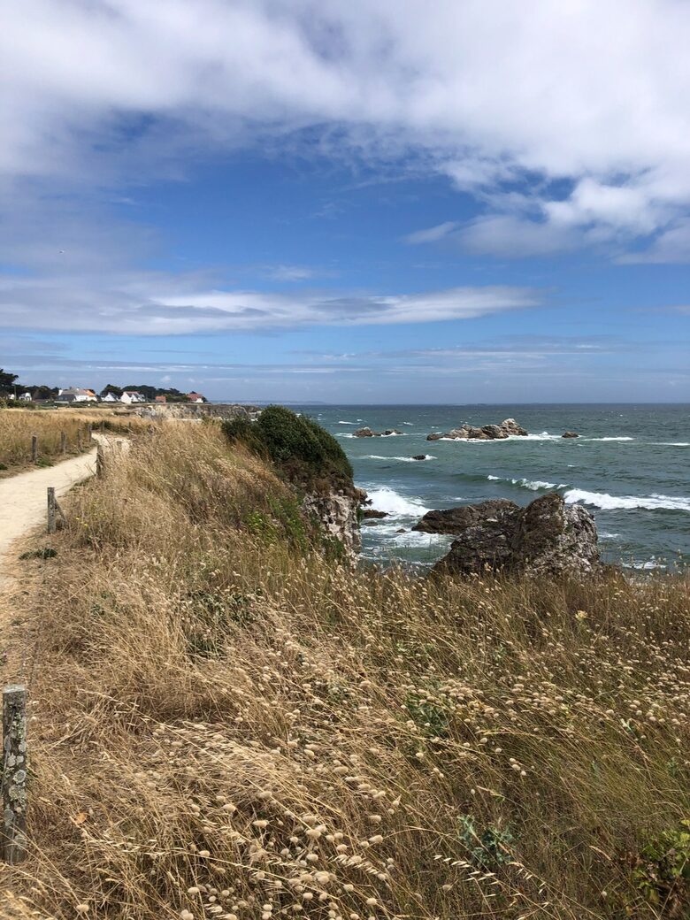 Coastal Charm Residence on the Côte d’Amour - Le Pouliguen, France