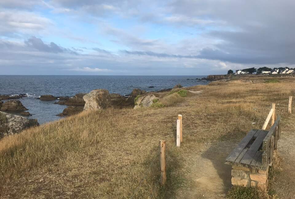 Coastal Charm Residence on the Côte d’Amour - Le Pouliguen, France