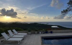 Caribbean Ridge Retreat | 3BR St. Croix Villa with Pool - Christiansted, Virgin Islands, U.S.