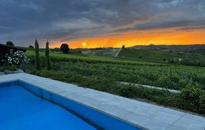 Elegant Italian Retreat Surrounded by Vineyards - Piana del Salto, Italy