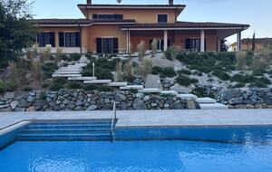 Elegant Italian Retreat Surrounded by Vineyards - Piana del Salto, Italy