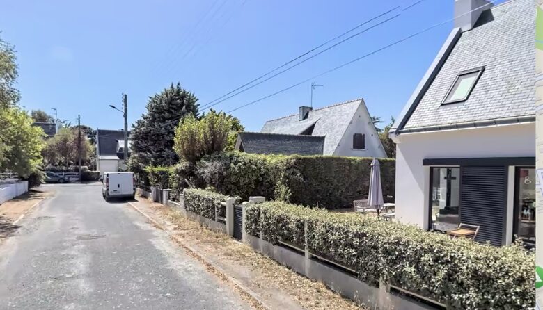 Coastal Charm Residence on the Côte d’Amour - Le Pouliguen, France
