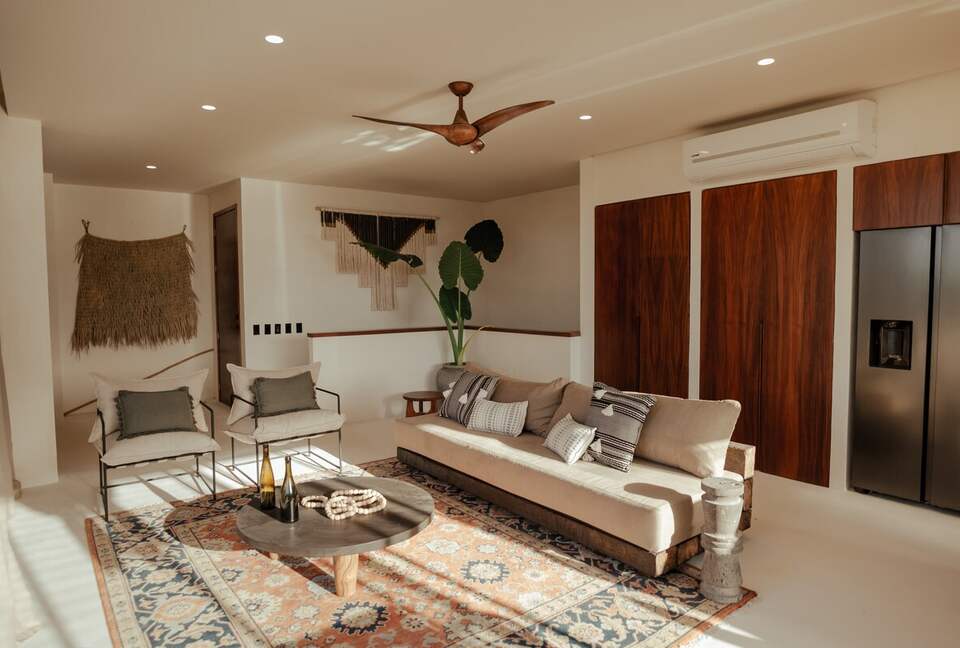 Refined Aldea Zama Penthouse with Rooftop Views - Tulum, Mexico