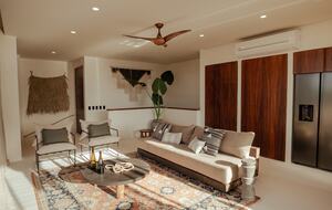 Refined Aldea Zama Penthouse with Rooftop Views - Tulum, Mexico