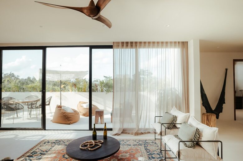 Refined Aldea Zama Penthouse with Rooftop Views - Tulum, Mexico