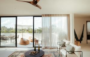 Refined Aldea Zama Penthouse with Rooftop Views - Tulum, Mexico