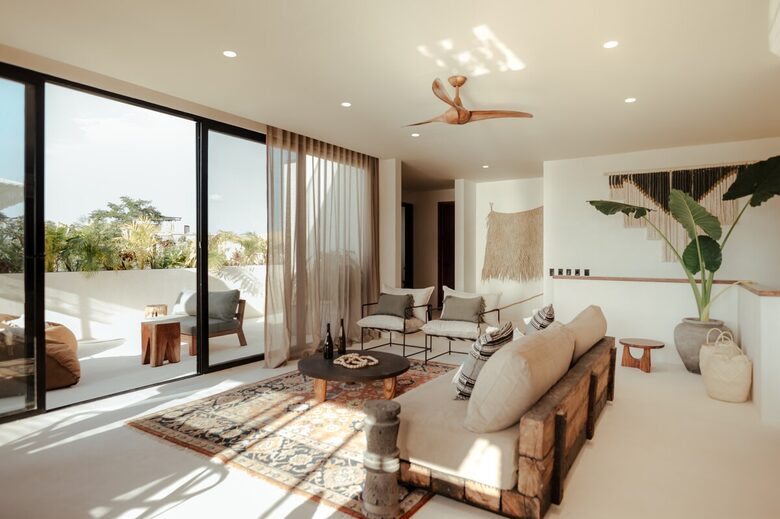 Refined Aldea Zama Penthouse with Rooftop Views - Tulum, Mexico