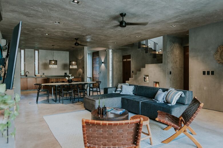 Elegant Jungle Apartment with Private Pool - Tulum, Mexico