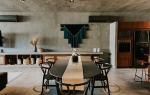 Elegant Jungle Apartment with Private Pool - Tulum, Mexico