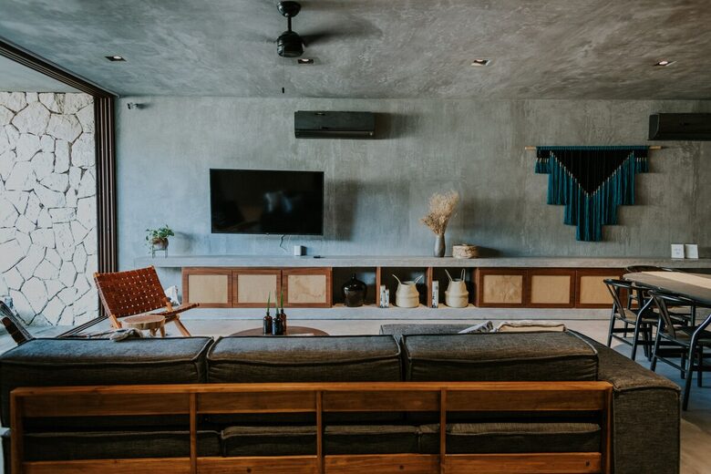 Elegant Jungle Apartment with Private Pool - Tulum, Mexico