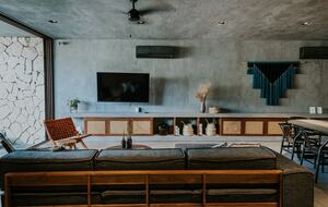 Elegant Jungle Apartment with Private Pool - Tulum, Mexico