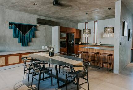 Elegant Jungle Apartment with Private Pool - Tulum, Mexico