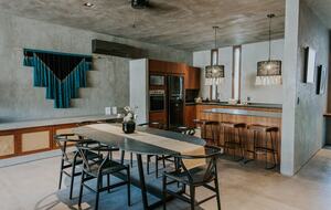 Elegant Jungle Apartment with Private Pool - Tulum, Mexico