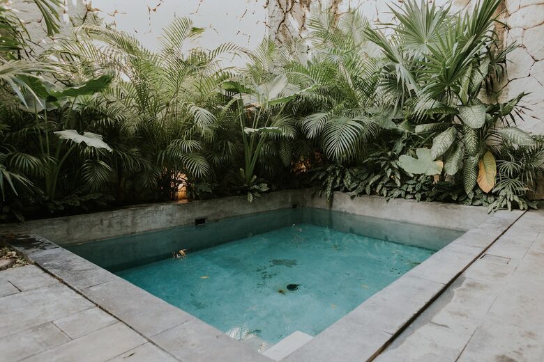 Elegant Jungle Apartment with Private Pool - Tulum, Mexico