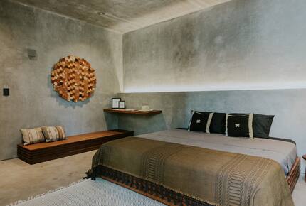 Elegant Jungle Apartment with Private Pool - Tulum, Mexico