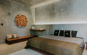 Elegant Jungle Apartment with Private Pool - Tulum, Mexico