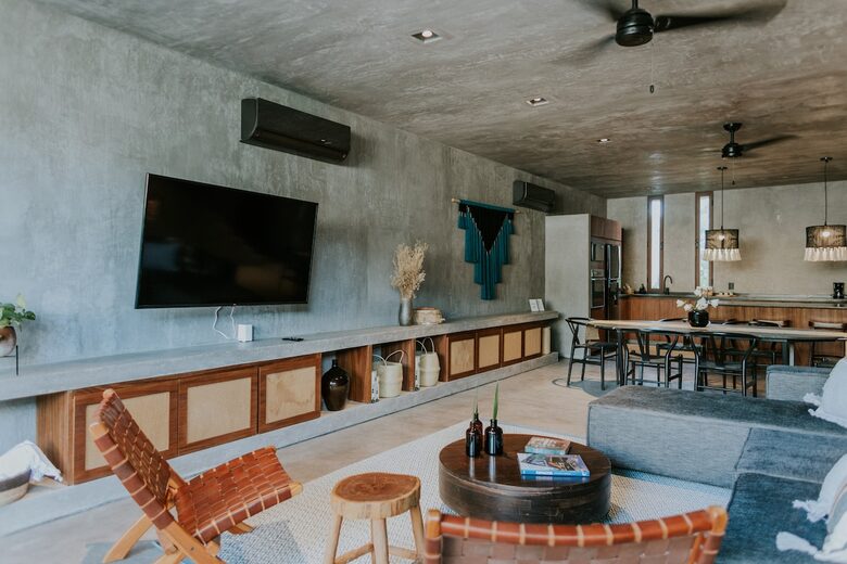 Elegant Jungle Apartment with Private Pool - Tulum, Mexico