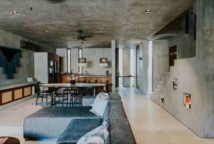 Elegant Jungle Apartment with Private Pool - Tulum, Mexico