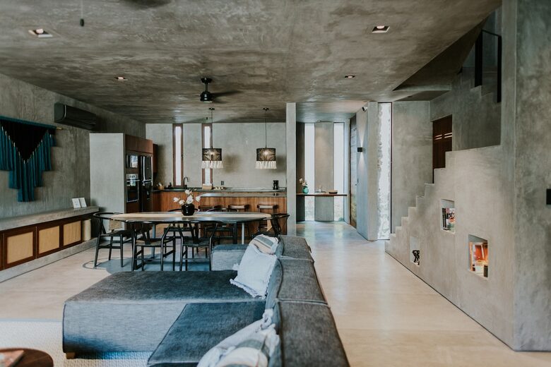 Elegant Jungle Apartment with Private Pool - Tulum, Mexico