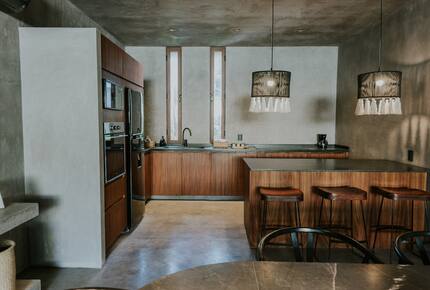 Elegant Jungle Apartment with Private Pool - Tulum, Mexico