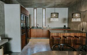 Elegant Jungle Apartment with Private Pool - Tulum, Mexico