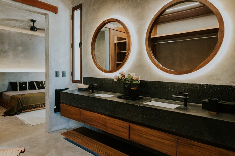 Elegant Jungle Apartment with Private Pool - Tulum, Mexico