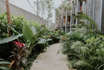 Elegant Jungle Apartment with Private Pool - Tulum, Mexico