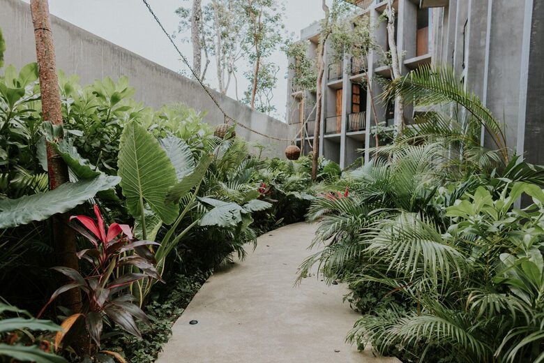 Elegant Jungle Apartment with Private Pool - Tulum, Mexico