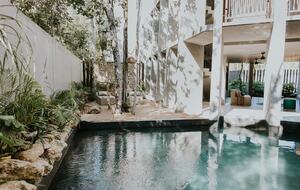Elegant Jungle Apartment with Private Pool - Tulum, Mexico