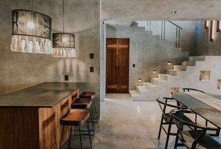 Elegant Jungle Apartment with Private Pool - Tulum, Mexico