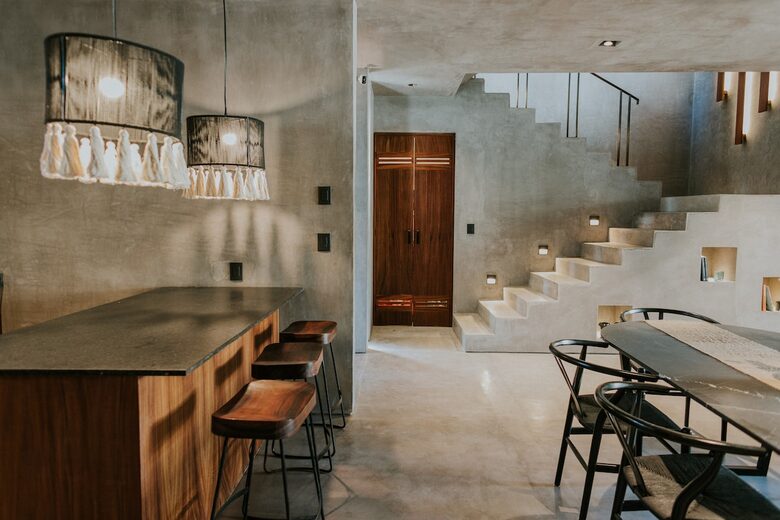 Elegant Jungle Apartment with Private Pool - Tulum, Mexico