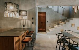 Elegant Jungle Apartment with Private Pool - Tulum, Mexico