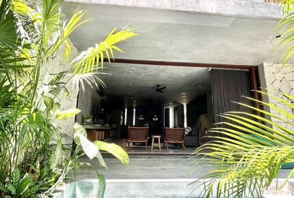 Elegant Jungle Apartment with Private Pool - Tulum, Mexico